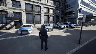 The Garage Update Is Coming Out Soon! (Police Simulator: Patrol Officers)