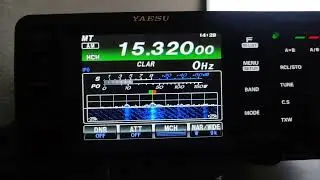 15320 kHz  Reach Beyond Australia.   Начало вещания. 11000 km