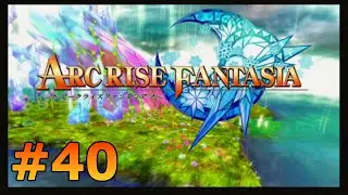 #家庭用ゲーム #レトロゲーム #任天堂 #RPG【Wii】ARC RISE FANTASIA #40