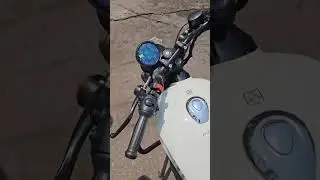 Royal Enfield Hunter 350 Screen Guard