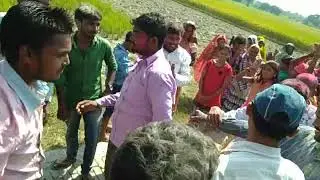 Duraga pooja vidai village dance