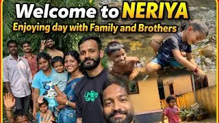 Welcome to Neriya Belthangady | Neriya Trip | Nature, Peaks & Family Memories | #video #belthangadi 