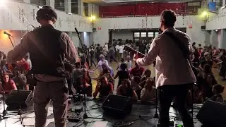 Accordz&eacute;&acirc;m, Cercle Rock, Gruglisco, Torino, Festa degli Scorpioni, 9/11/2019 (video by Doina)