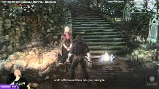 [SHP] Bloodborne {Day 1} - 2 / 4