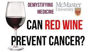 Can Red Wine Prevent Cancer?