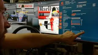 IRacing — Direct Input effects working?
