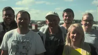 Grimsby United &ndash; Darren&rsquo;s story
