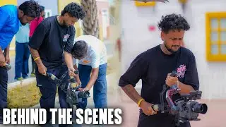 Making of Koka (Punjabi Song) Avira Sharma | Jyot Kalirao | Behind The Scenes