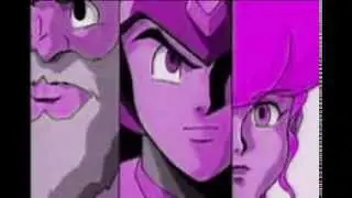 Megaman 90s Cartoon DnB Remix