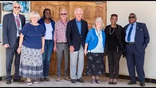 MEET THE MZUNGU WHO SPEAKS FLUENT KISII