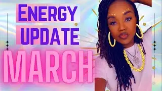 March Energy Update 2022 ⭐