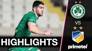 OMONOIA - ΑΠΟΕΛ 0-1 Highlights (10/03/2021)