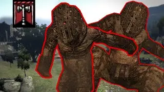 [Warrior] Conquer No HUD | Dragon's Dogma