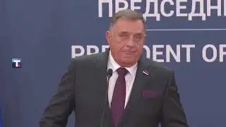 Helez nakon vojne parade u Beogradu poručio: BiH se ne boji 