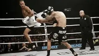 Nieky Holzken vs Raymond Real Deal