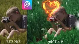 Cool PicsArt editing tutorial | SoloKing AR