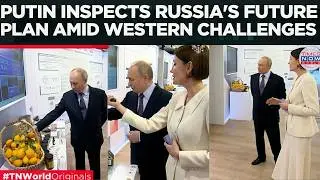 PUTIN DRAWS Russia's Blueprint, Kremlin Backs ASI Expansion Amid Rising Pressure | World News