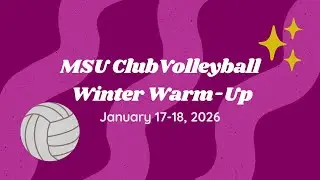 MSU Club VB WW Day 2 &ndash; A vs Boise