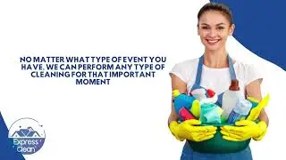Event Cleaning Services Chicago - Call Now! (630) 425-0210