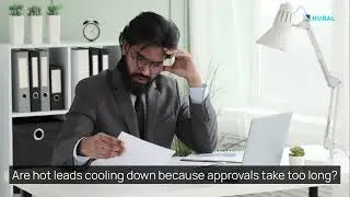 Track Approval Bottlenecks in Real Time | Nural Sales CRM