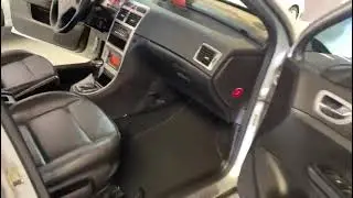 307 Griffe 2.0 gasolina 5p Automatico Completo Impecavel !!