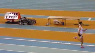 WMACi 2017, Daegu, Korea. Women's Relay 4x200m final run, group W40. Winners - team LATVIA