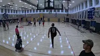 BDL Season 4 Draft League 11 25 24 Week 5 Court 1