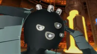 de Blob 2 - Monster Boss Fight