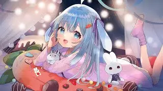 🐰Free chat &最新情報・概要欄をチェック✅【 Vtuber ✧ ココ・ショコラ 】