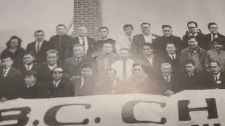 Union of BC Indian Chiefs 20th Anniversary Celebration 1969