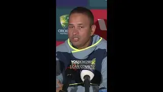 Usman Khawaja says the criticism he faced over his back injury had racial undertones