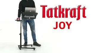 Laptoptisch,✅Tatkkraft Joy, www.tatkraftshop.eu #laptoptable #laptopstand #laptoptisch #tatkraft