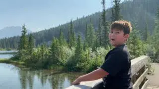 Mt.Lorette kananaskis