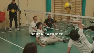 Ad Astra inaugura il Sitting Volley a Sesto San Giovanni