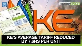KE says Nepra Revision Has Slashed its Tariff by Rs7.6 per Unit | Dawn News English