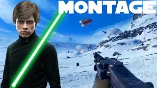 Star Wars Battlefront Montage