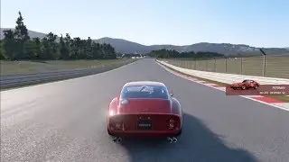 Gran Turismo Sport | Ferrari 250 GTO CN.3729GT 1962  ( Gr.X )