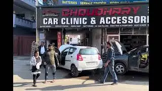Best Wholesale car accessories shop in jammu