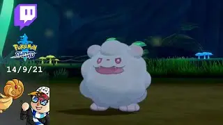 Pok&eacute;mon Sword Shiny Hunting: Shiny Hunting in Glimwood Tangle (14/9/21)