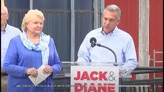 Former state senator, TV anchorwoman Diane Allen chosen as Ciattarelli running mate
