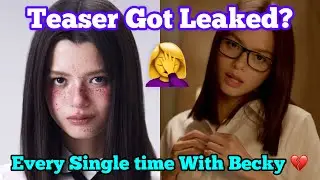 Becky Girl From Nowhere Official Teaser Got Leaked 🤦‍♀️