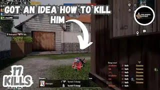 Got An Idea How To Kill Him | Arena Training! | Warehouse | PUBGMobile