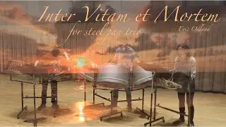 Inter Vitam et Mortem for Steel Pan Trio