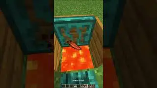 How To Make A Trash Can In Minecraft !