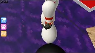 We bowled our way out! (Roblox Escape from the Bowling Alley Obby)