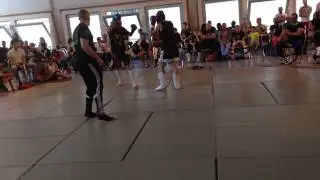 malek mgm ghrib team sorel foty 3 (kick) round 2