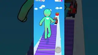 Scaleman || Tall man run || #shorts || tall man run with super power 😱 || #mobile