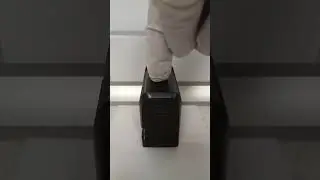 Stamp sound