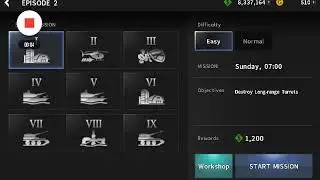 Gunship hack game episode 2