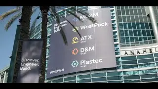 Informa Markets - Engineering West 2021